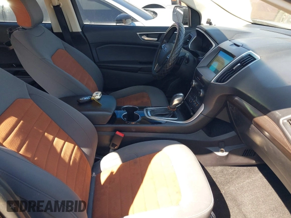 2018 Ford Edge SEL with VIN 2FMPK3J92JBC18234, listed as a IAAI auction lot 41892316 with 116,671 mi miles. Bid and sale history available at carsss.com. Image 5.