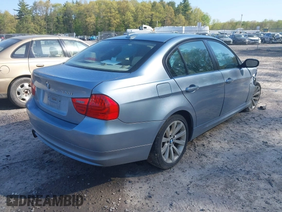2011 BMW 3 Series 328i xDrive with VIN WBAPK5G59BNN27237, listed as a IAAI auction lot 42237798 with 125,434 mi miles and . Bid and sale history available at DreamBid. Image 4.