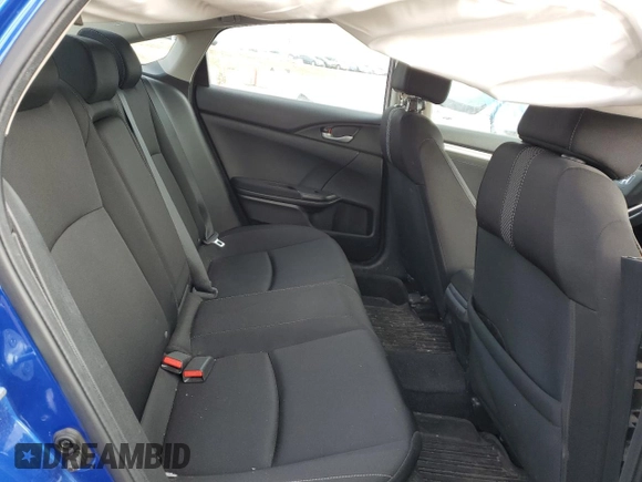 2021 Honda Civic Sedan EX with VIN 2HGFC2F70MH003159, listed as a Copart auction lot 42531265 with 77,082 mi miles and Salvage Title. Bid and sale history available at carsss.com. Image 10.