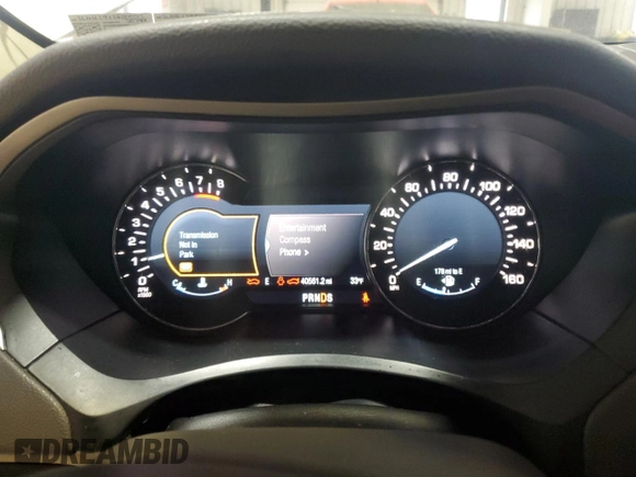 2013 Lincoln MKZ with VIN 3LN6L2J9XDR809243, listed as a Copart auction lot 43581965 with 40,561 mi miles and Salvage Title. Bid and sale history available at DreamBid. Image 9.