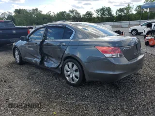 2009 Honda Accord EX z VIN 1HGCP26719A099087, wystawiony jako Copart lot #55932345 z przebiegiem 218 169 mil mil oraz Szkoda całkowita • Salvage title. Historia ofert i sprzedaży dostępna na DreamBid. Obrazek 2.