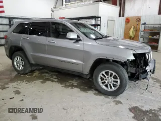 2020 Jeep Grand Cherokee Laredo E z VIN 1C4RJFAG2LC341518, wystawiony jako Copart lot #58236965 z przebiegiem 130 404 mil mil oraz Szkoda całkowita • Salvage title. Historia ofert i sprzedaży dostępna na DreamBid. Obrazek 4.
