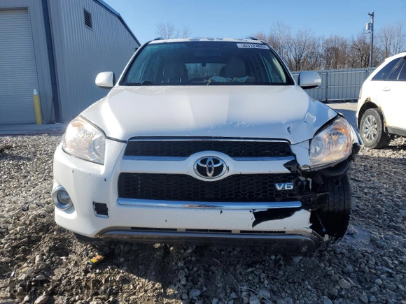 2012 Toyota RAV4 Limited with VIN 2T3DK4DV5CW079920, listed as a Copart auction lot 50312405 with 217,557 mi miles and Clean Title. Bid and sale history available at carsss.com. Image 5.