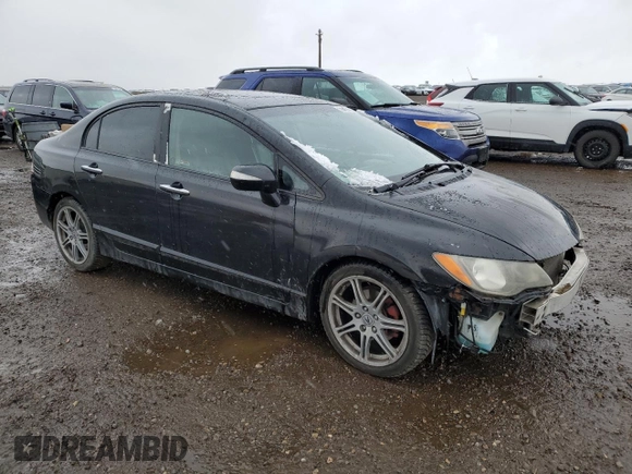 2009 Acura CSX z VIN 2HHFD56529H201225, wystawiony jako Copart lot #79451984 z przebiegiem 202 919 mil mil oraz Czysty tytuł • Clean title. Historia ofert i sprzedaży dostępna na DreamBid. Obrazek 4.