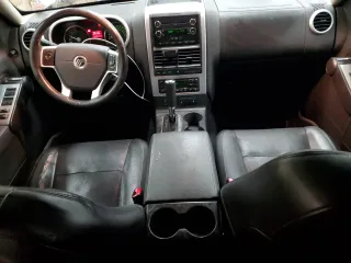 2008 Mercury Mountaineer Premier z VIN 4M2EU48E48UJ05883, wystawiony jako Copart lot #86813394 z przebiegiem 174 855 mil mil oraz Czysty tytuł • Clean title. Historia ofert i sprzedaży dostępna na DreamBid. Obrazek 8.