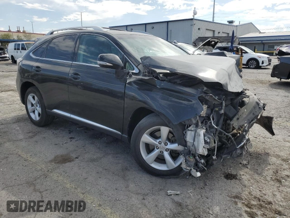 2015 Lexus RX 350 с VIN 2T2ZK1BA5FC190983, выставлен на аукционе Copart как лот 59765835 с пробегом 102 724 миль миль и Списание • Salvage title. История ставок и продаж доступна на DreamBid. Изображение 4.