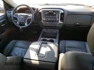 2014 Chevrolet Silverado 1500 LTZ with VIN 1GCVKSEC8EZ243668, listed as a Copart auction lot 48626355 with 163,054 mi miles and Clean Title. Bid and sale history available at DreamBid. Image 8.