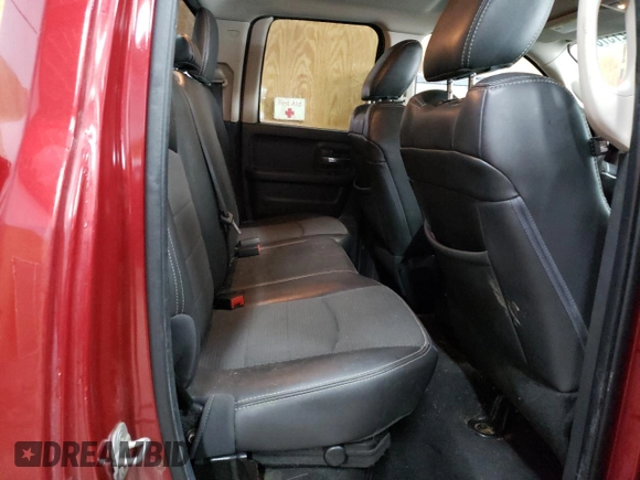 2012 Ram 1500 Sport with VIN 1C6RD7HT9CS210874, listed as a Copart auction lot 85273784 with 152,664 mi miles and Clean title. Bid and sale history available at DreamBid. Image 10.