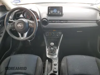 2016 Scion iA with VIN 3MYDLBZV1GY103531, listed as a Copart auction lot 42111955 with 104,882 mi miles and Salvage Title. Bid and sale history available at carsss.com. Image 8.