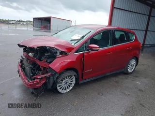 2013 Ford C-Max SEL with VIN 1FADP5BU9DL520640, listed as a IAAI auction lot 41714642 with 81,979 mi miles and . Bid and sale history available at DreamBid. Image 22.