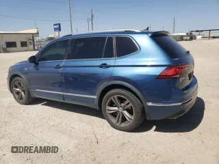 2019 Volkswagen Tiguan SE with VIN 3VV3B7AX4KM061848, listed as a Copart auction lot 49978745 with 100,295 mi miles and Salvage Title. Bid and sale history available at DreamBid. Image 2.
