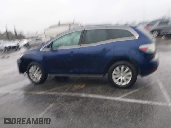 2011 Mazda CX-7 i Touring with VIN JM3ER2CM9B0359783, listed as a IAAI auction lot 41573097 with 181,777 mi miles. Bid and sale history available at carsss.com. Image 14.