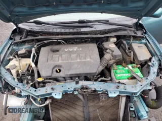 2010 Toyota Corolla z VIN 2T1BU4EE2AC520880, wystawiony jako Copart lot #56724925 z przebiegiem 134 598 mil mil oraz Szkoda całkowita • Salvage title. Historia ofert i sprzedaży dostępna na DreamBid. Obrazek 11.