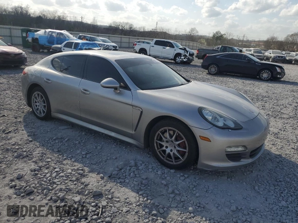 2011 Porsche Panamera с VIN WP0AA2A72BL010443, выставлен на аукционе Copart как лот 48991855 с пробегом 172 214 миль миль и Списание • Salvage title. История ставок и продаж доступна на DreamBid. Изображение 4.