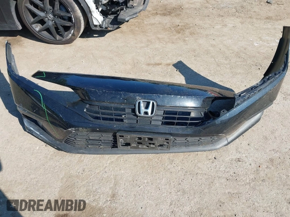 2024 Honda Civic Sport z VIN 2HGFE2F54RH550211, wystawiony jako IAAI lot #42207210 z przebiegiem 66 041 mil mil oraz . Historia ofert i sprzedaży dostępna na DreamBid. Obrazek 12.