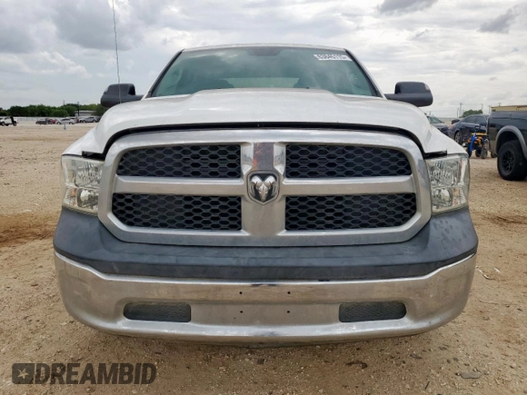 2016 Ram 1500 Tradesman with VIN 1C6RR7KMXGS277220, listed as a Copart auction lot 63845115 with 159,743 mi miles and Clean title. Bid and sale history available at DreamBid. Image 5.