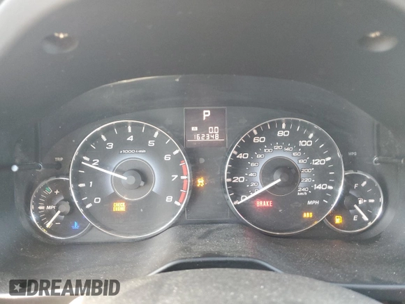 2010 Subaru Outback Limited z VIN 4S4BRBJC9A3325891, wystawiony jako Copart lot #58602895 z przebiegiem 162 348 mil mil oraz Czysty tytuł • Clean title. Historia ofert i sprzedaży dostępna na DreamBid. Obrazek 9.