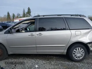 2006 Toyota Sienna CE with VIN 5TDZA23C96S580392, listed as a IAAI auction lot 41671251 with 92,357 mi miles and . Bid and sale history available at DreamBid. Image 15.