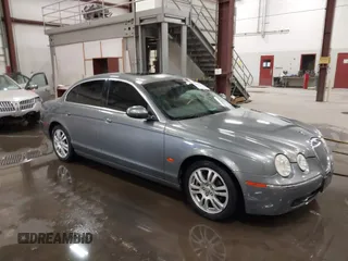 2005 Jaguar S-Type with VIN SAJWA01T85FN43991, listed as a IAAI auction lot 42055271 with 114,454 mi miles and . Bid and sale history available at DreamBid. Image 1.