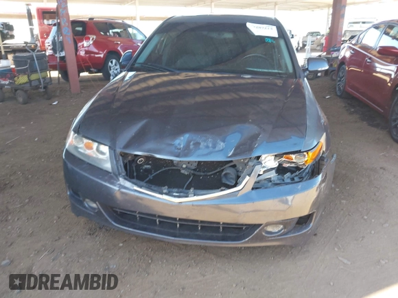 2006 Acura TSX z VIN JH4CL96826C016065, wystawiony jako IAAI lot #42287214 z przebiegiem 212 844 mil mil oraz . Historia ofert i sprzedaży dostępna na DreamBid. Obrazek 6.