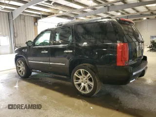 2012 Cadillac Escalade Platinum Edition z VIN 1GYS4DEF3CR241773, wystawiony jako Copart lot #57862395 z przebiegiem 134 009 mil mil oraz Szkoda całkowita • Salvage title. Historia ofert i sprzedaży dostępna na DreamBid. Obrazek 2.