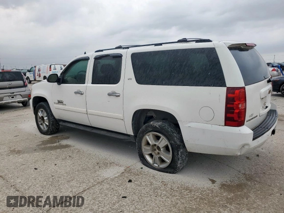 2008 Chevrolet Suburban 3LT с VIN 3GNFC16078G201987, выставлен на аукционе Copart как лот 51620105 с пробегом 323 553 миль миль и Чистый • Clean title. История ставок и продаж доступна на DreamBid. Изображение 2.