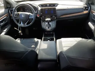 2021 Honda CR-V EX-L with VIN 7FARW2H81ME007398, listed as a Copart auction lot 49720184 with 37,315 mi miles and Salvage Title. Bid and sale history available at carsss.com. Image 8.