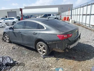 2018 Chevrolet Malibu LS with VIN 1G1ZB5ST8JF158390, listed as a IAAI auction lot 41726154 with 135,655 mi miles and . Bid and sale history available at DreamBid. Image 3.