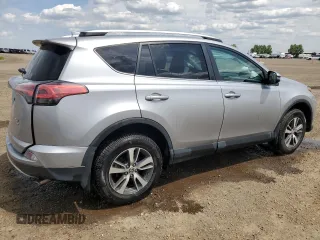 2016 Toyota RAV4 XLE with VIN 2T3RFREV9GW439315, listed as a Copart auction lot 59704345 with 143,198 mi miles and Salvage title. Bid and sale history available at DreamBid. Image 3.