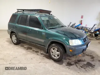 1999 Honda CR-V EX z VIN JHLRD1864XC069411, wystawiony jako Copart lot #43546275 z przebiegiem 184 529 mil mil oraz Szkoda całkowita • Salvage title. Historia ofert i sprzedaży dostępna na DreamBid. Obrazek 4.