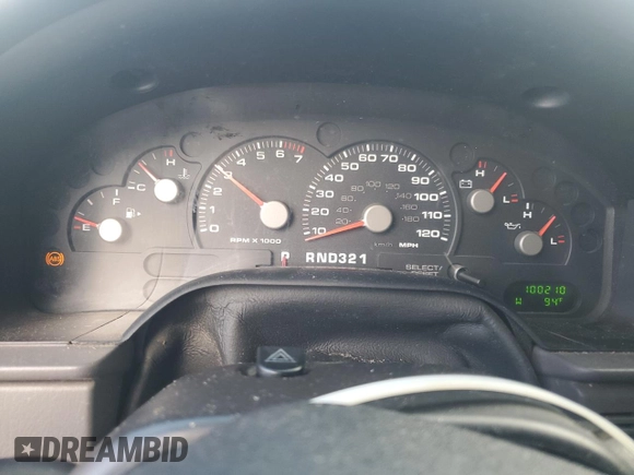 2004 Ford Explorer XLT with VIN 1FMZU73K14UA95471, listed as a Copart auction lot 63702145 with 100,210 mi miles and Salvage title. Bid and sale history available at DreamBid. Image 9.