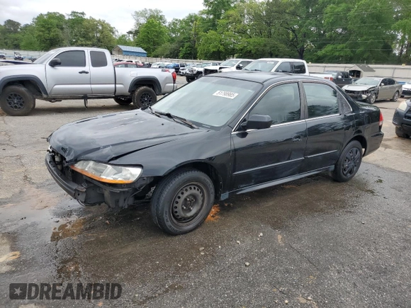 2001 Honda Accord LX z VIN 1HGCG66561A021253, wystawiony jako Copart lot #51798985 z przebiegiem Nie podano mil oraz Szkoda całkowita • Salvage title. Historia ofert i sprzedaży dostępna na DreamBid. Obrazek 1.