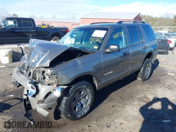 2002 Ford Explorer XLS with VIN 1FMZU72K12UD11589, listed as a IAAI auction lot 41649785 with 269,097 mi miles and . Bid and sale history available at DreamBid. Image 17.