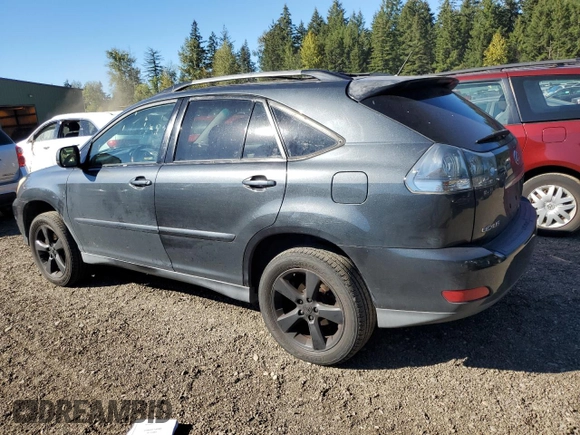 2004 Lexus RX 330 with VIN JTJHA31U840048979, listed as a Copart auction lot 72863074 with 226,927 mi miles and Clean Title. Bid and sale history available at carsss.com. Image 2.