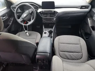 2020 Ford Escape SE with VIN 1FMCU0G66LUC32803, listed as a Copart auction lot 58230365 with Not provided miles and Non repairable. Bid and sale history available at DreamBid. Image 8.
