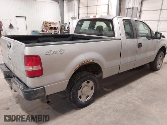 2007 Ford F-150 XLT с VIN 1FTPX14V77FA61813, выставлен на аукционе IAAI как лот 42034381 с пробегом 196 245 миль миль и . История ставок и продаж доступна на DreamBid. Изображение 4.