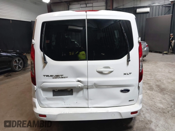 2015 Ford Transit Connect XLT с VIN NM0GS9F75F1208182, выставлен на аукционе IAAI как лот 41576017 с пробегом 165 554 миль миль и . История ставок и продаж доступна на DreamBid. Изображение 16.