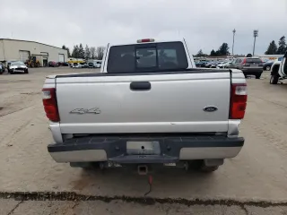 2001 Ford Ranger XL Fleet with VIN 1FTZR15E31PA28603, listed as a Copart auction lot 46263325 with 239,923 mi miles and Salvage Title. Bid and sale history available at DreamBid. Image 6.
