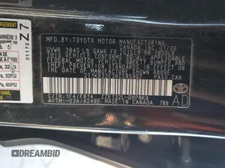 2006 Toyota Matrix STD z VIN 2T1KR32E36C585907, wystawiony jako Copart lot #42978365 z przebiegiem 159 830 mil mil oraz Szkoda całkowita • Salvage title. Historia ofert i sprzedaży dostępna na DreamBid. Obrazek 12.