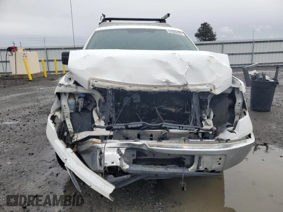 2011 Ford F-150 XL with VIN 1FTNF1CF7BKD62697, listed as a Copart auction lot 51633435 with 148,715 mi miles and Salvage Title. Bid and sale history available at carsss.com. Image 5.