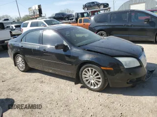 2007 Mercury Milan Premier z VIN 3MEHM08147R604423, wystawiony jako Copart lot #52562495 z przebiegiem 132 979 mil mil oraz Szkody całkowita. Historia ofert i sprzedaży dostępna na DreamBid. Obrazek 4.