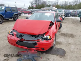 2003 Pontiac Grand Am SE1 with VIN 1G2NF52F73C226451, listed as a IAAI auction lot 41208703 with 112,479 mi miles. Bid and sale history available at carsss.com. Image 2.