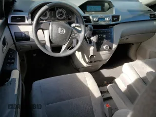 2012 Honda Odyssey LX с VIN 5FNRL5H2XCB019937, выставлен на аукционе Copart как лот 43472345 с пробегом 134 073 миль миль и Списание • Salvage title. История ставок и продаж доступна на DreamBid. Изображение 8.