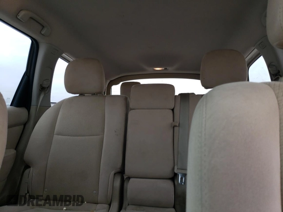 2014 Nissan Pathfinder S z VIN 5N1AR2MM4EC679257, wystawiony jako Copart lot #50843915 z przebiegiem 157 435 mil mil oraz Czysty tytuł • Clean title. Historia ofert i sprzedaży dostępna na DreamBid. Obrazek 10.