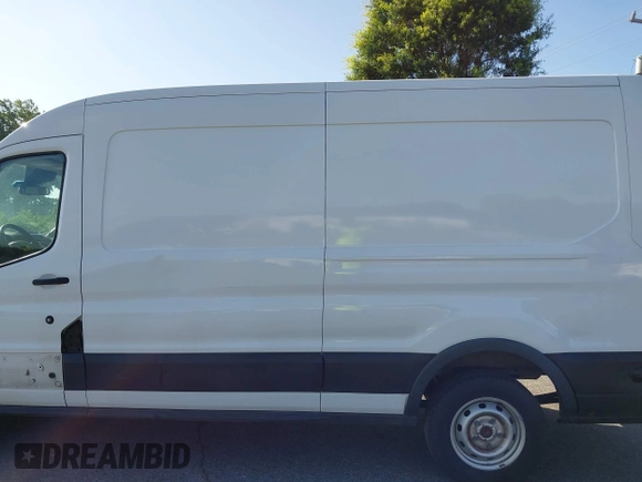 2019 Ford Transit with VIN 1FTBW2CM8KKB73077, listed as a IAAI auction lot 42398743 with 94,853 mi miles and . Bid and sale history available at DreamBid. Image 14.