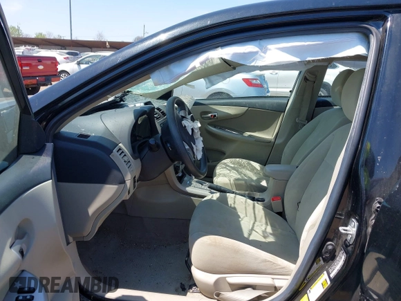 2012 Toyota Corolla L with VIN 2T1BU4EE2CC900398, listed as a IAAI auction lot 42031446 with 94,741 mi miles and . Bid and sale history available at carsss.com. Image 5.