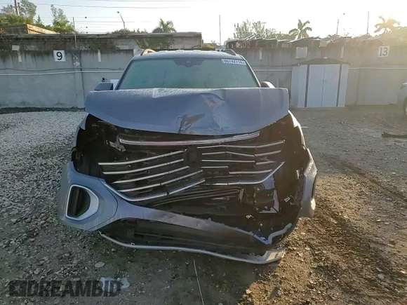 2024 Volkswagen Atlas SE с VIN 1V2DR2CAXRC616838, выставлен на аукционе Copart как лот 86742714 с пробегом Не указан миль и Списание • Salvage title. История ставок и продаж доступна на DreamBid. Изображение 12.