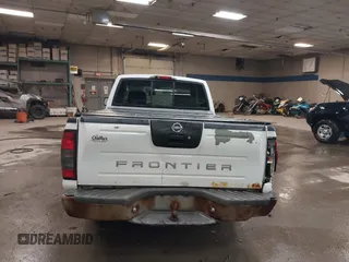 2004 Nissan Frontier XE with VIN 1N6DD26T54C435052, listed as a IAAI auction lot 42305411 with 300,367 mi miles and . Bid and sale history available at DreamBid. Image 17.