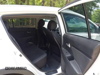 2014 Kia Sportage EX with VIN KNDPCCAC5E7658993, listed as a IAAI auction lot 42679549 with 107,658 mi miles and . Bid and sale history available at DreamBid. Image 8.