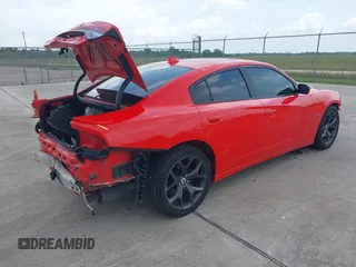 2017 Dodge Charger R/T with VIN 2C3CDXCT3HH637248, listed as a IAAI auction lot 42110030 with 97,354 mi miles and . Bid and sale history available at DreamBid. Image 4.